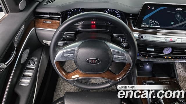 Kia The K9 2020 — фото 13 из 20