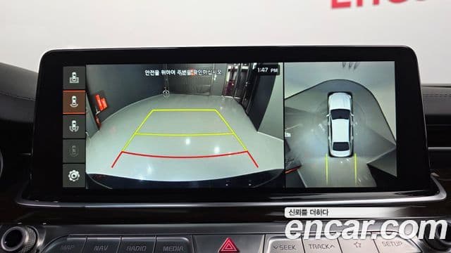 Kia The K9 2020 — фото 15 из 20