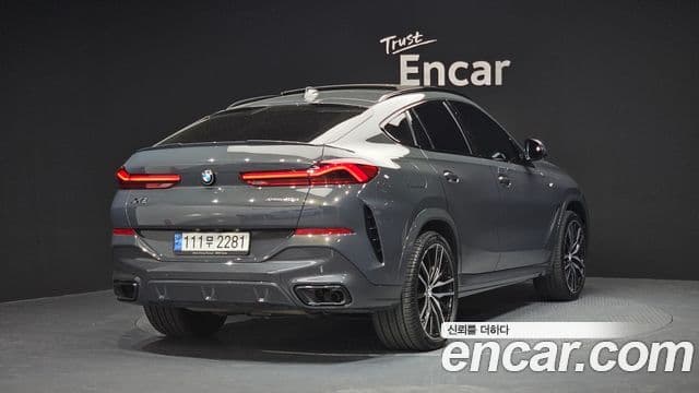 BMW X6 2022 — Şəkil 2/20