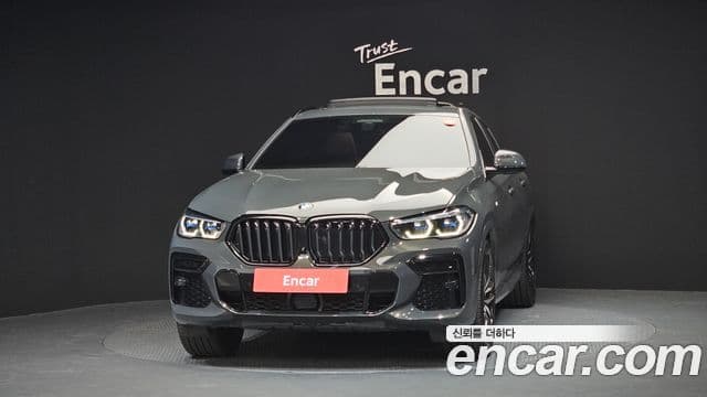 BMW X6 2022 — Şəkil 3/20