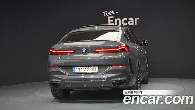 BMW X6 2022 — Şəkil 4/20