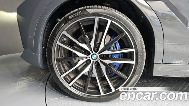 BMW X6 2022 — Şəkil 5/20