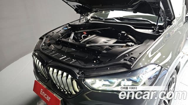 BMW X6 2022 — Şəkil 6/20