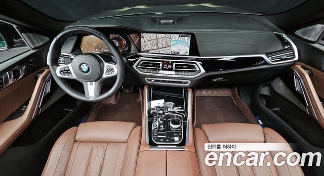 BMW X6 2022 — Şəkil 7/20