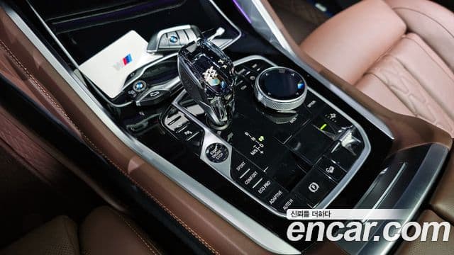 BMW X6 2022 — Şəkil 9/20