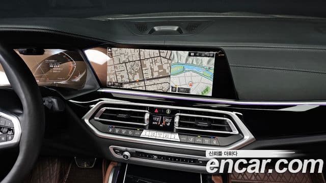 BMW X6 2022 — Şəkil 12/20