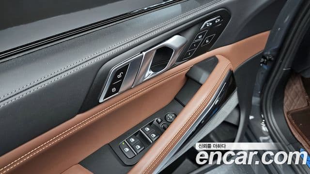 BMW X6 2022 — Şəkil 20/20