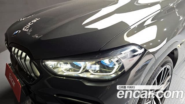 BMW X6 2022 — Photo 30/30