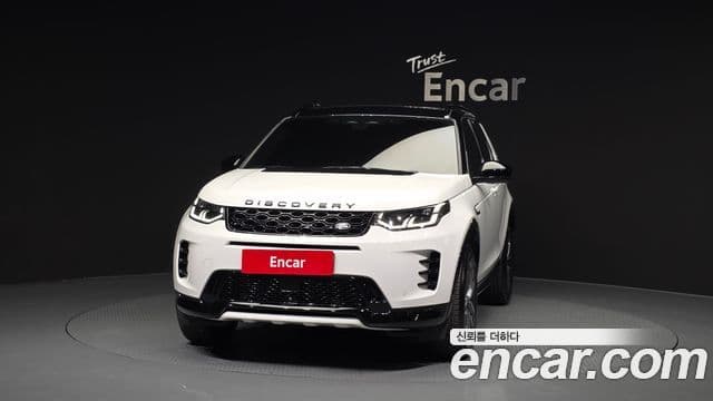 Land Rover Discovery Sport 2025 — Şəkil 3/20