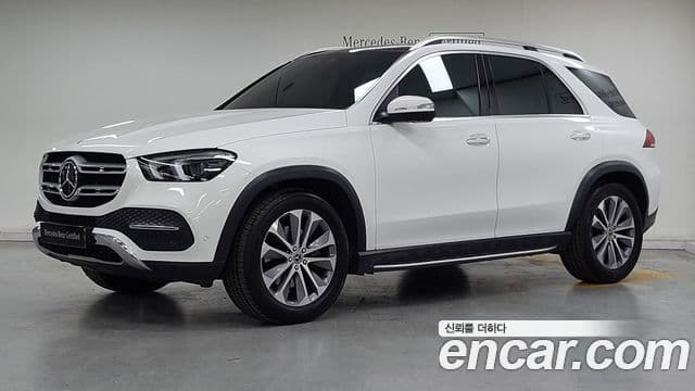 Mercedes-Benz GLE-Class 2023 — Photo 9/20