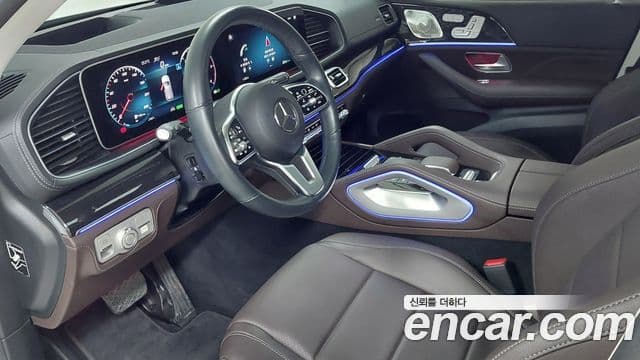 Mercedes-Benz GLE-Class 2023 — Photo 8/20