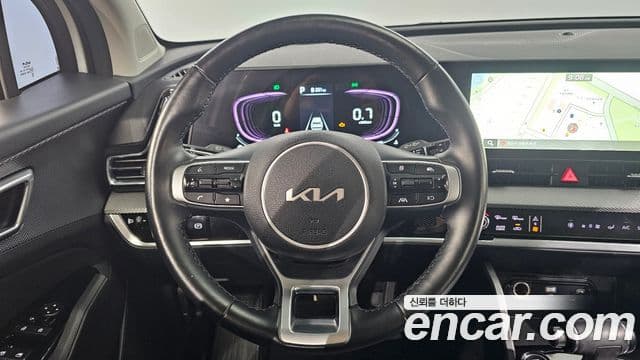 Kia Sportage 2023 — Şəkil 13/20