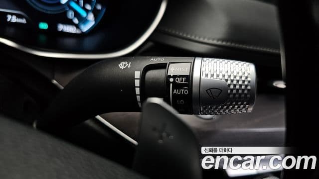 Genesis Electrified G80 2021 — Şəkil 17/20