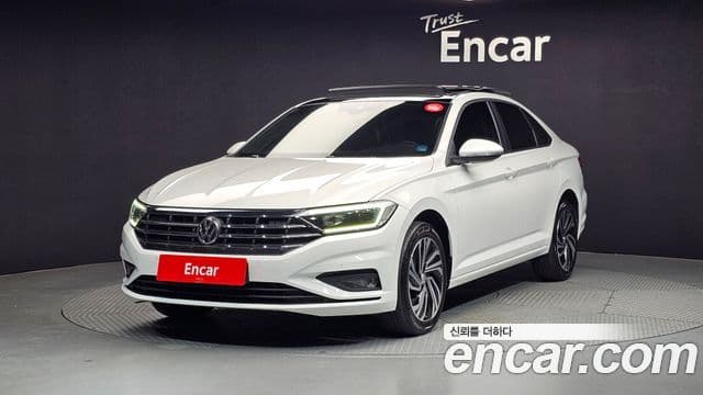 Volkswagen Jetta 2021 — Şəkil 1/20