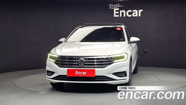 Volkswagen Jetta 2021 — Şəkil 3/20