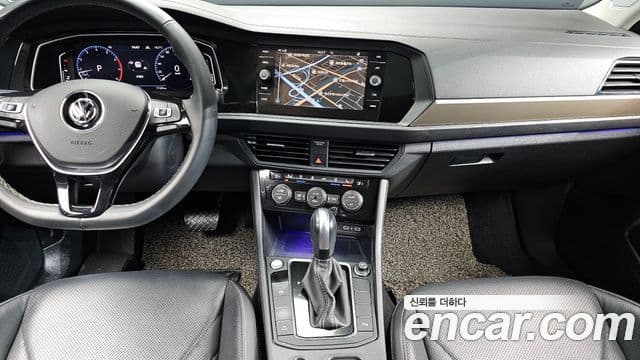 Volkswagen Jetta 2021 — Şəkil 13/20