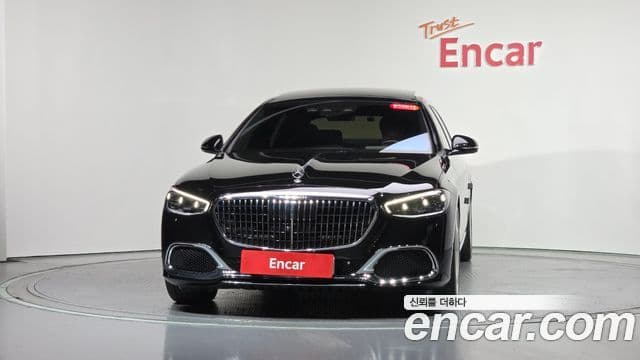 Mercedes-Benz S-Class 2021 — Şəkil 3/20