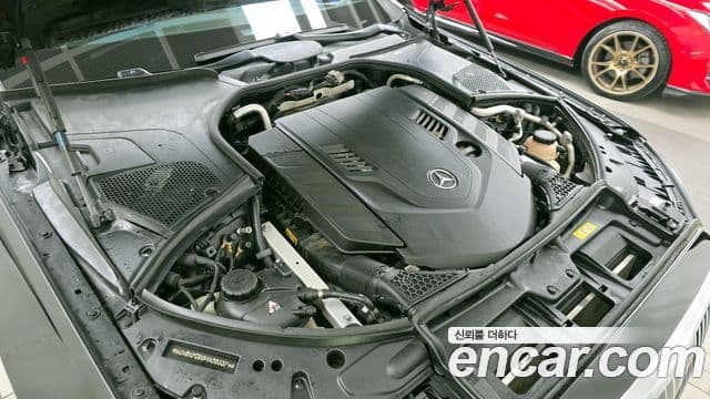 Mercedes-Benz S-Class 2021 — Şəkil 6/20