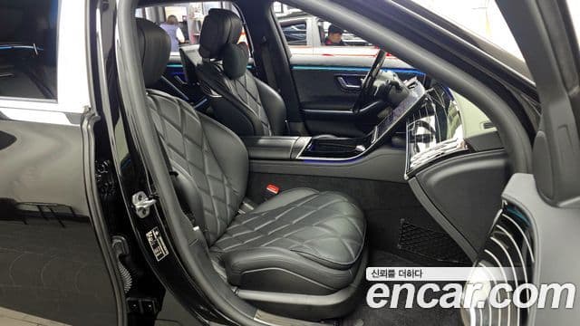 Mercedes-Benz S-Class 2021 — Şəkil 11/20
