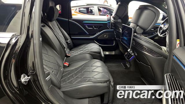Mercedes-Benz S-Class 2021 — Şəkil 12/20
