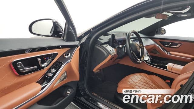 Mercedes-Benz S-Class 2022 — Şəkil 10/20