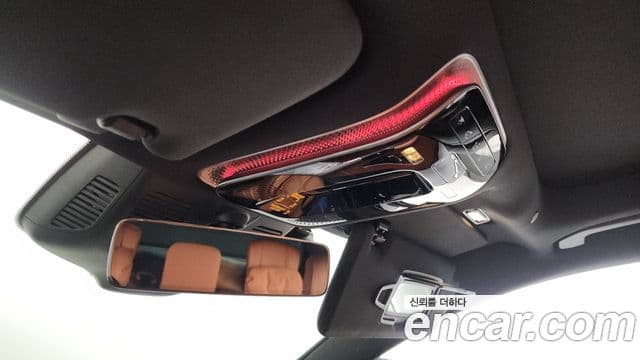 Mercedes-Benz S-Class 2022 — Photo 18/35