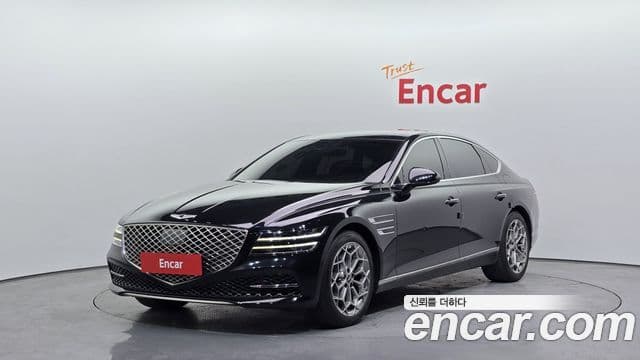 Genesis G80 2021 — Photo 14/20