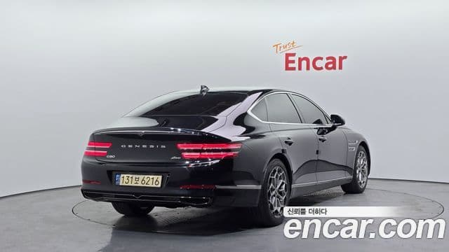 Genesis G80 2021 — Photo 20/20