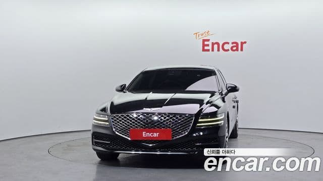 Genesis G80 2021 — Photo 1/20