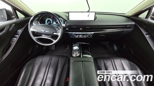 Genesis G80 2021 — Photo 10/20