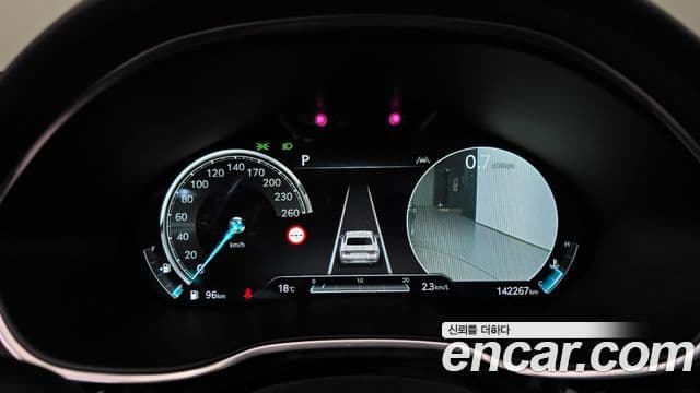 Genesis G80 2021 — Photo 13/20