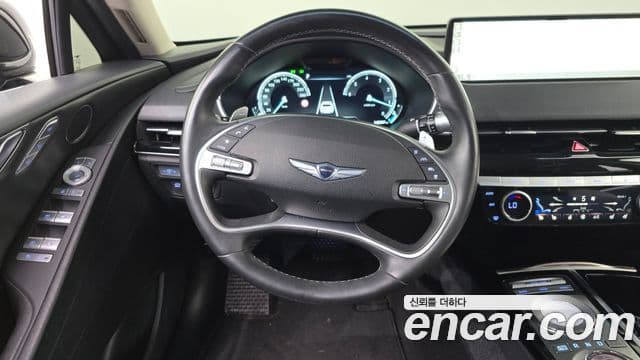 Genesis G80 2021 — Photo 6/20