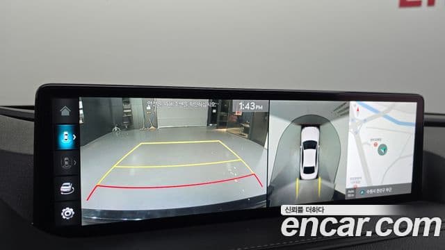Genesis G80 2021 — Photo 5/20