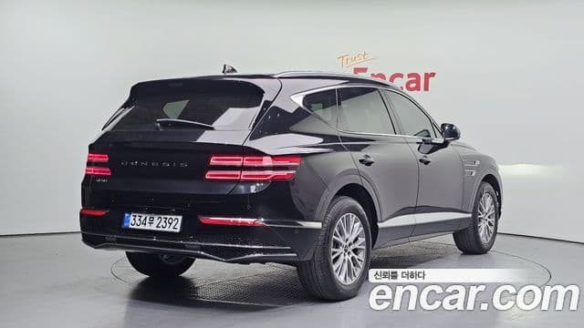 Genesis GV80 2024 — Şəkil 2/20
