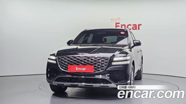 Genesis GV80 2024 — Şəkil 3/20