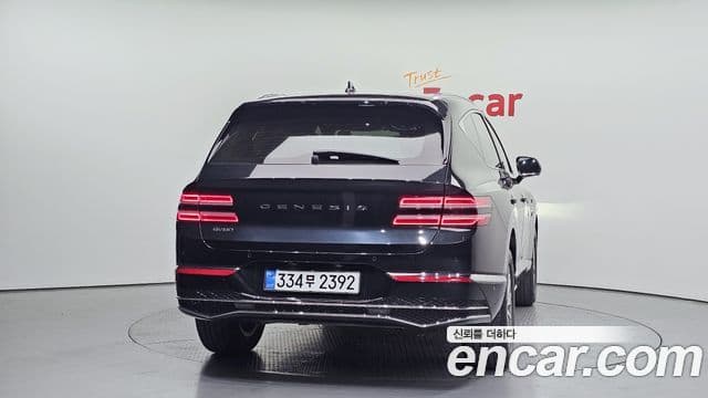 Genesis GV80 2024 — Şəkil 4/20