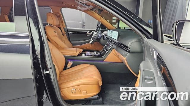 Genesis GV80 2024 — Şəkil 12/20