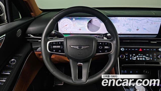 Genesis GV80 2024 — Şəkil 16/20