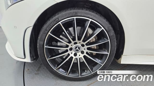 Mercedes-Benz CLS-Class 2020 — фото 5 из 20