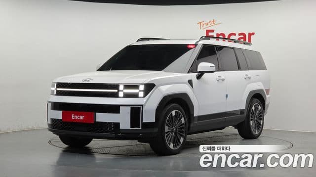 Hyundai Santa Fe 2025 — ფოტო 1/20