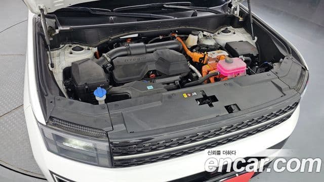 Hyundai Santa Fe 2025 — фото 6 из 20