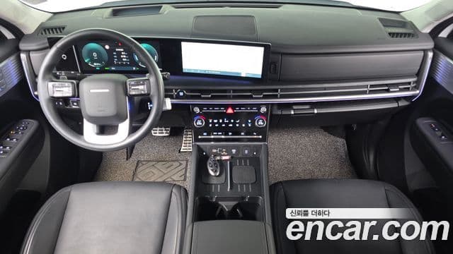Hyundai Santa Fe 2025 — ფოტო 7/20