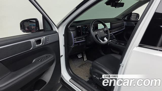 Hyundai Santa Fe 2025 — ფოტო 10/20