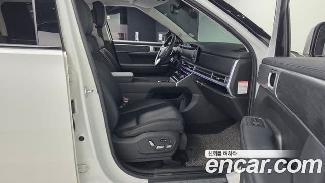 Hyundai Santa Fe 2025 — ფოტო 11/20