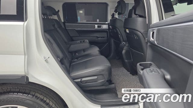 Hyundai Santa Fe 2025 — ფოტო 12/20