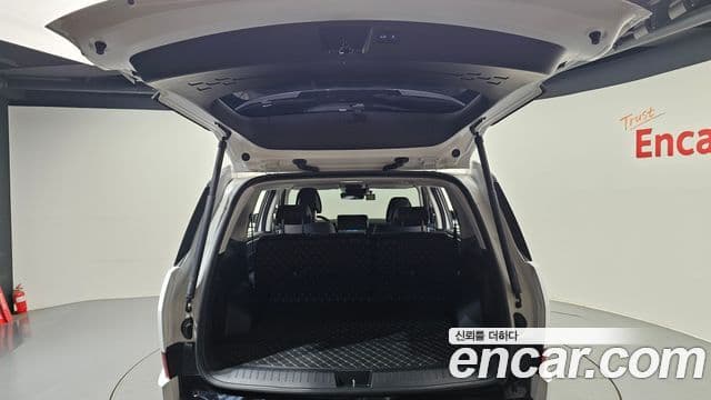 Hyundai Santa Fe 2025 — ფოტო 20/20