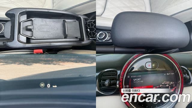 Mini Cooper S Convertible 2023 — ფოტო 17/20