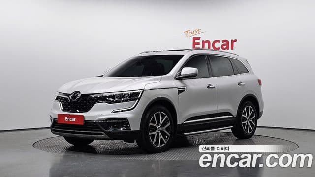 Renault Samsung QM6 2021 — ფოტო 14/20