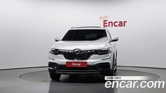 Renault Samsung QM6 2021 — ფოტო 15/20