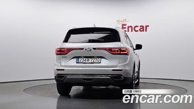 Renault Samsung QM6 2021 — ფოტო 20/20